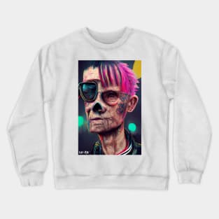 Kool Kat Billy-Ray Crewneck Sweatshirt